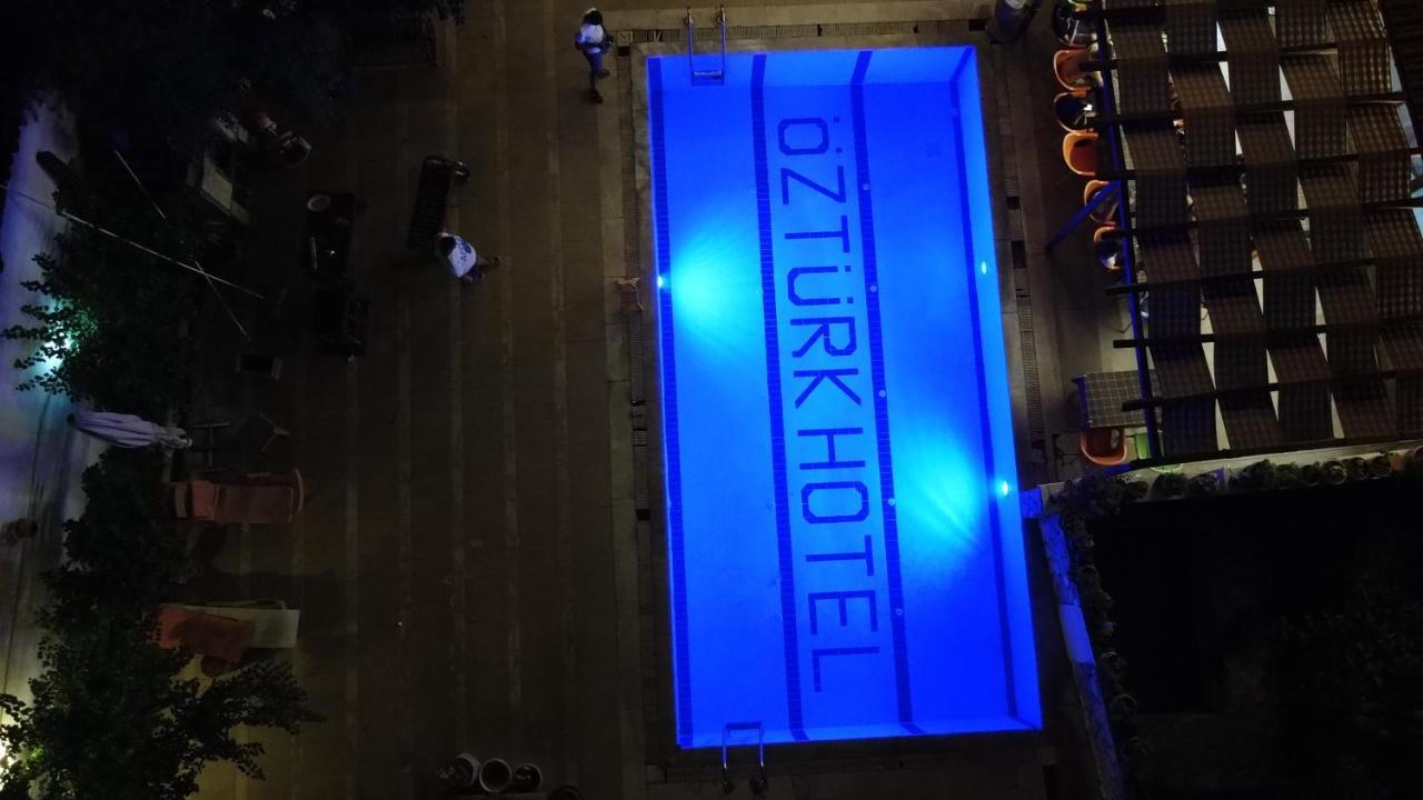 Shah Sultan Ozturk Hotel Pamukkale Eksteriør billede