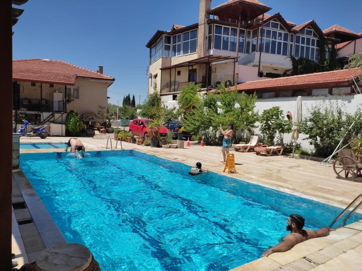 Shah Sultan Ozturk Hotel Pamukkale Eksteriør billede