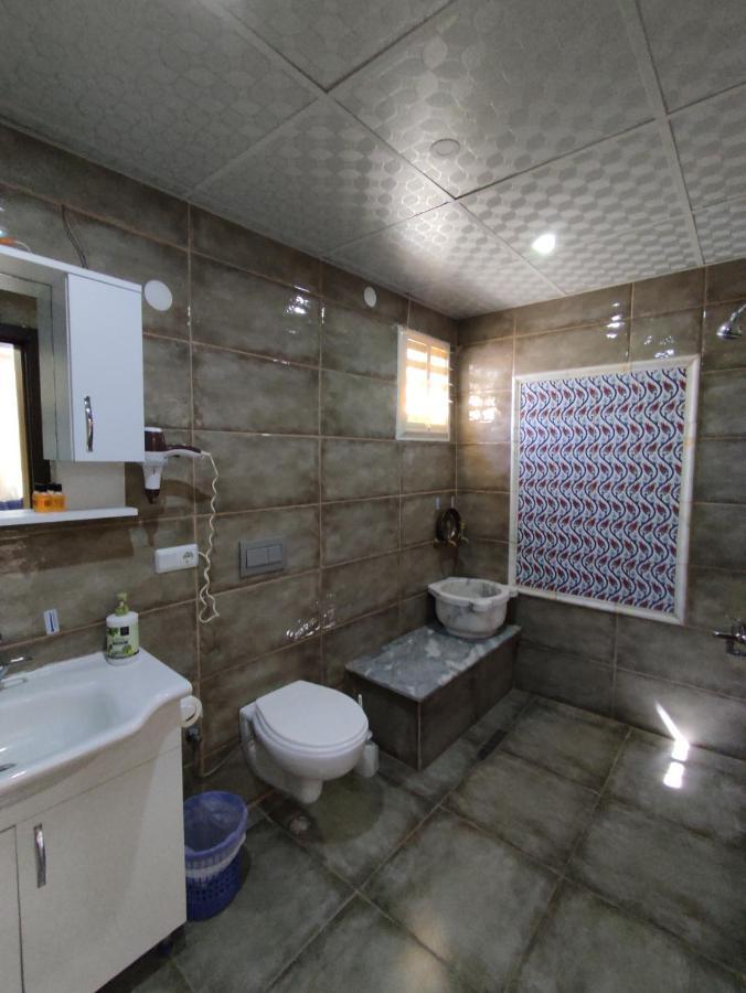 Shah Sultan Ozturk Hotel Pamukkale Eksteriør billede