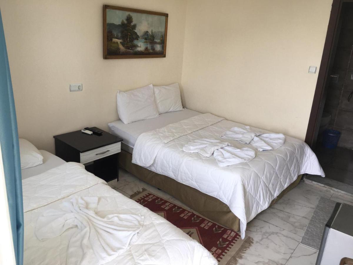 Shah Sultan Ozturk Hotel Pamukkale Eksteriør billede