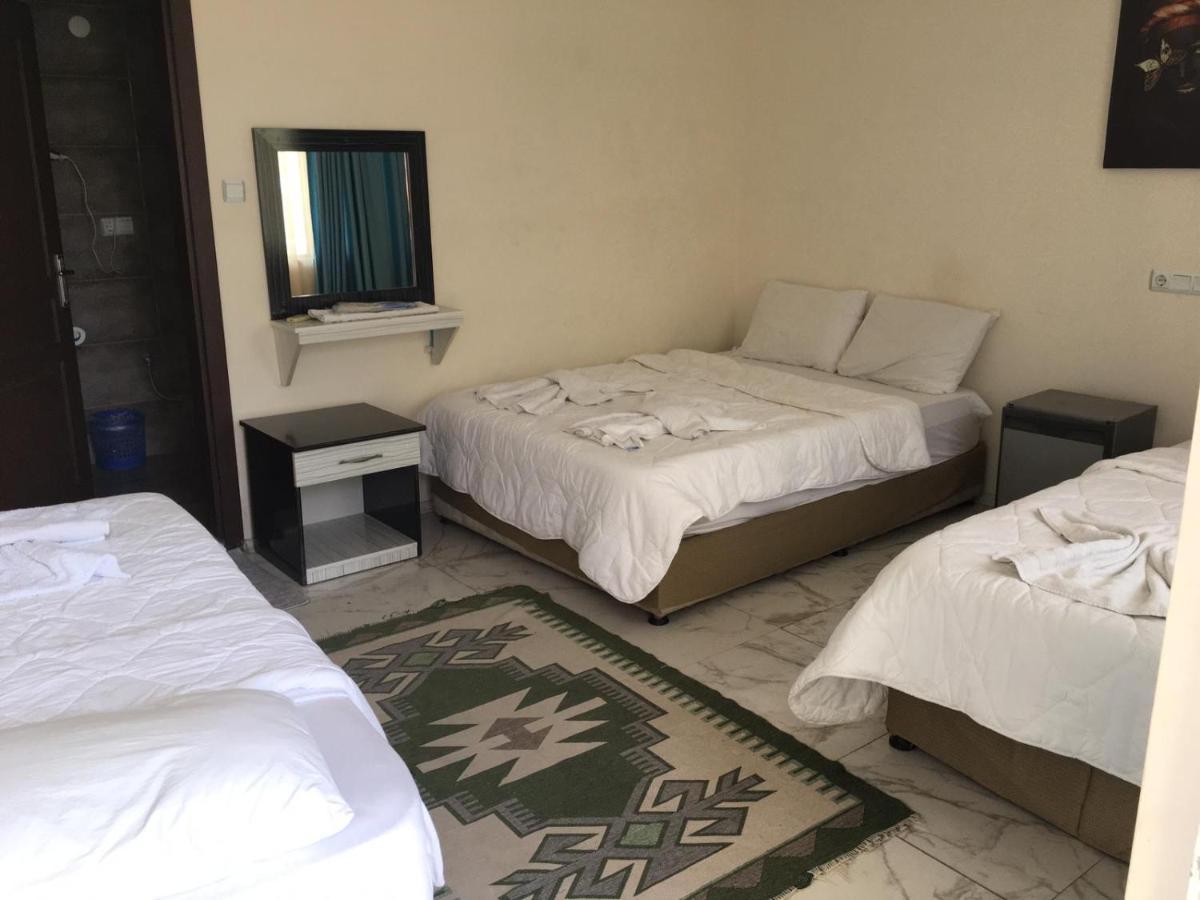 Shah Sultan Ozturk Hotel Pamukkale Eksteriør billede