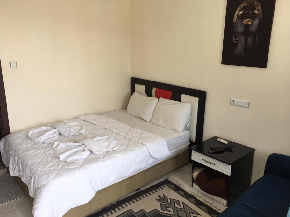 Shah Sultan Ozturk Hotel Pamukkale Eksteriør billede