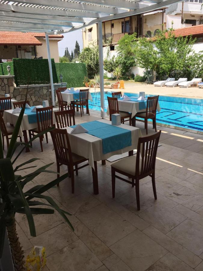 Shah Sultan Ozturk Hotel Pamukkale Eksteriør billede