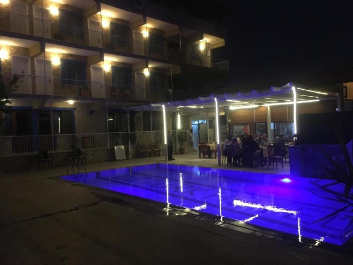 Shah Sultan Ozturk Hotel Pamukkale Eksteriør billede