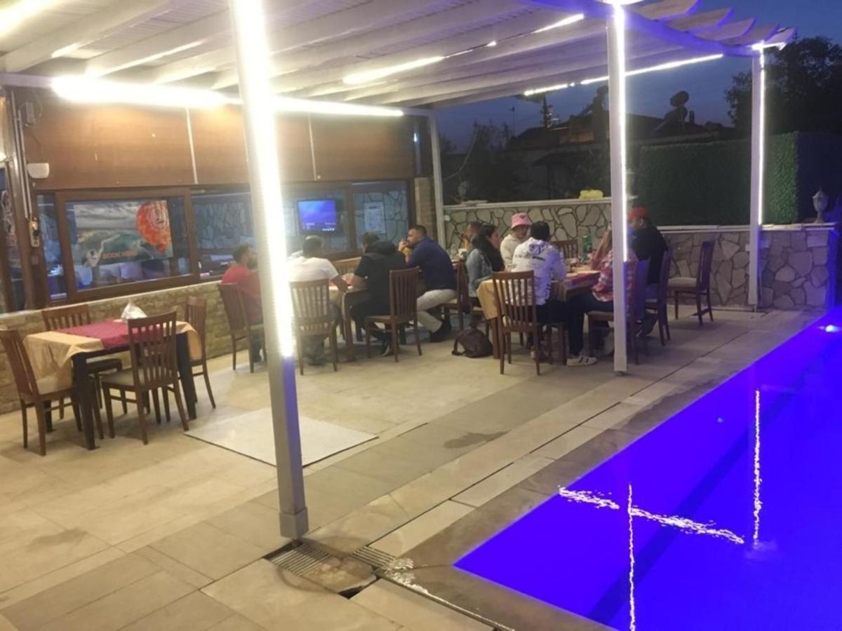 Shah Sultan Ozturk Hotel Pamukkale Eksteriør billede