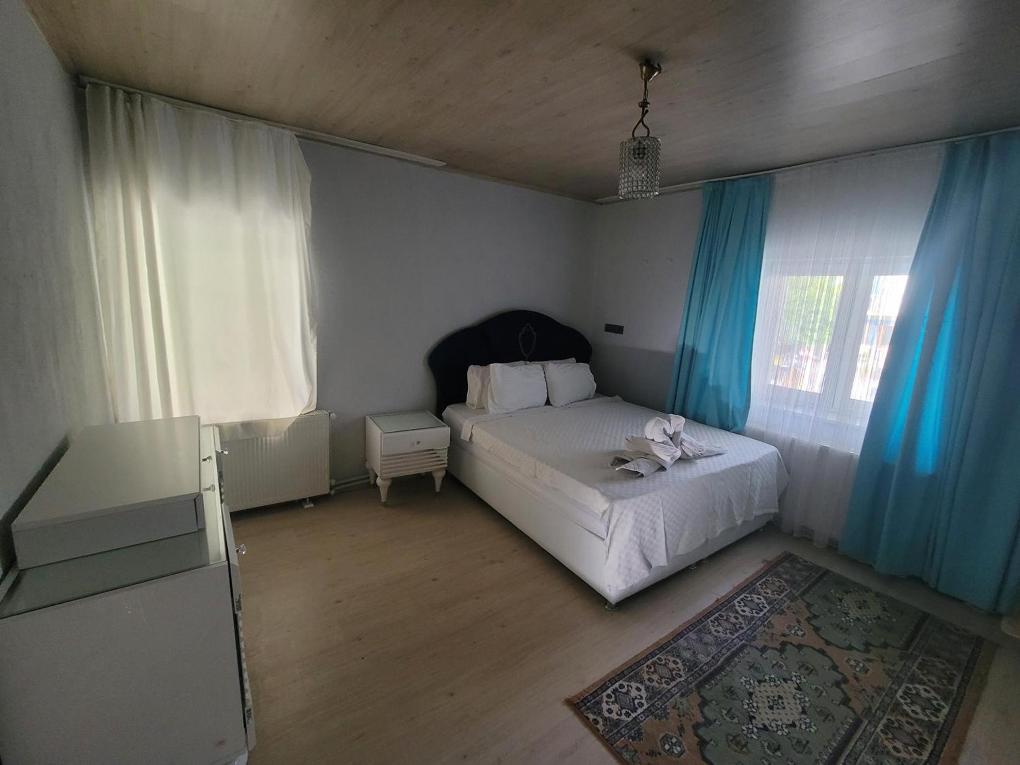 Shah Sultan Ozturk Hotel Pamukkale Eksteriør billede