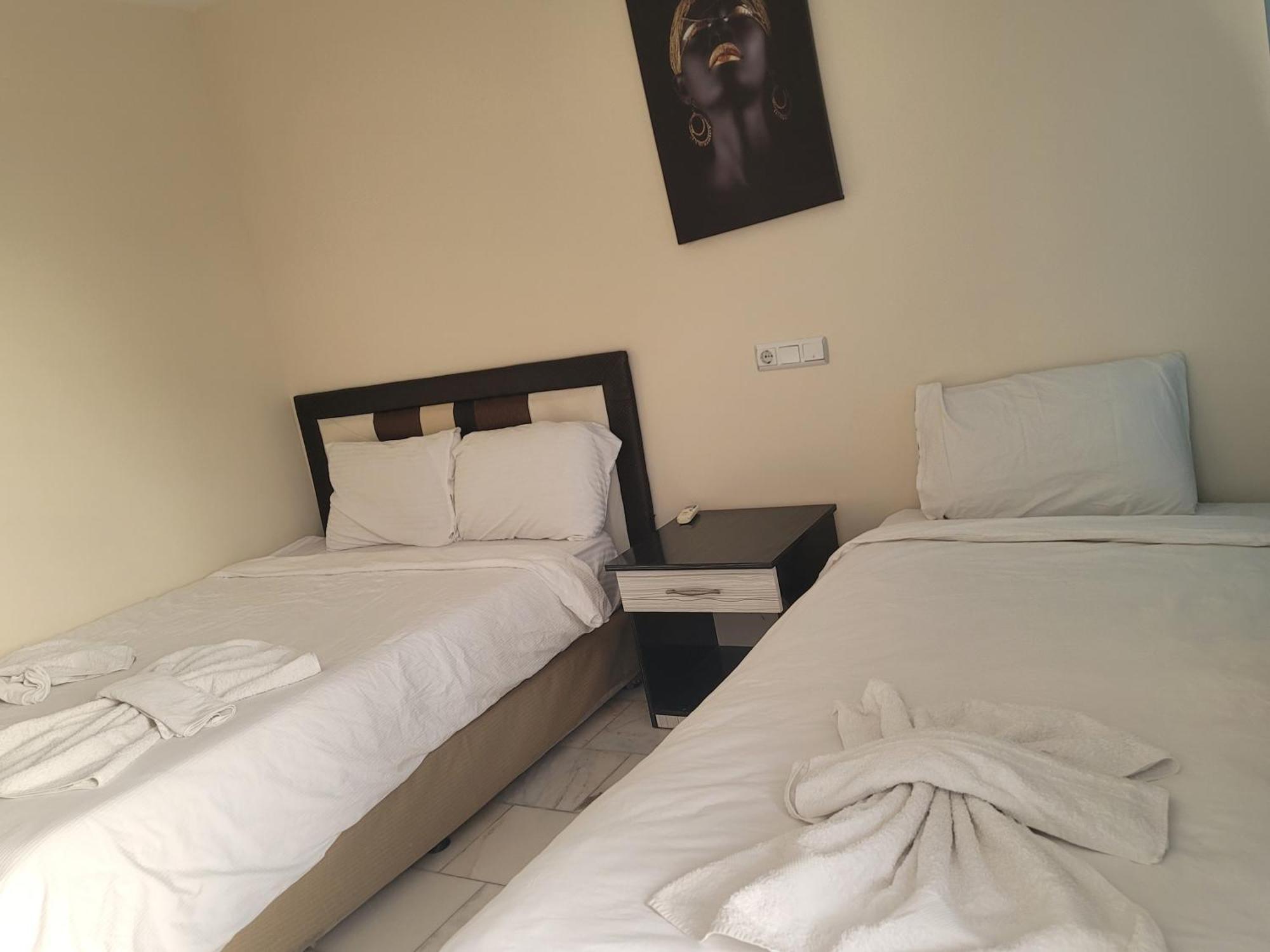 Shah Sultan Ozturk Hotel Pamukkale Eksteriør billede