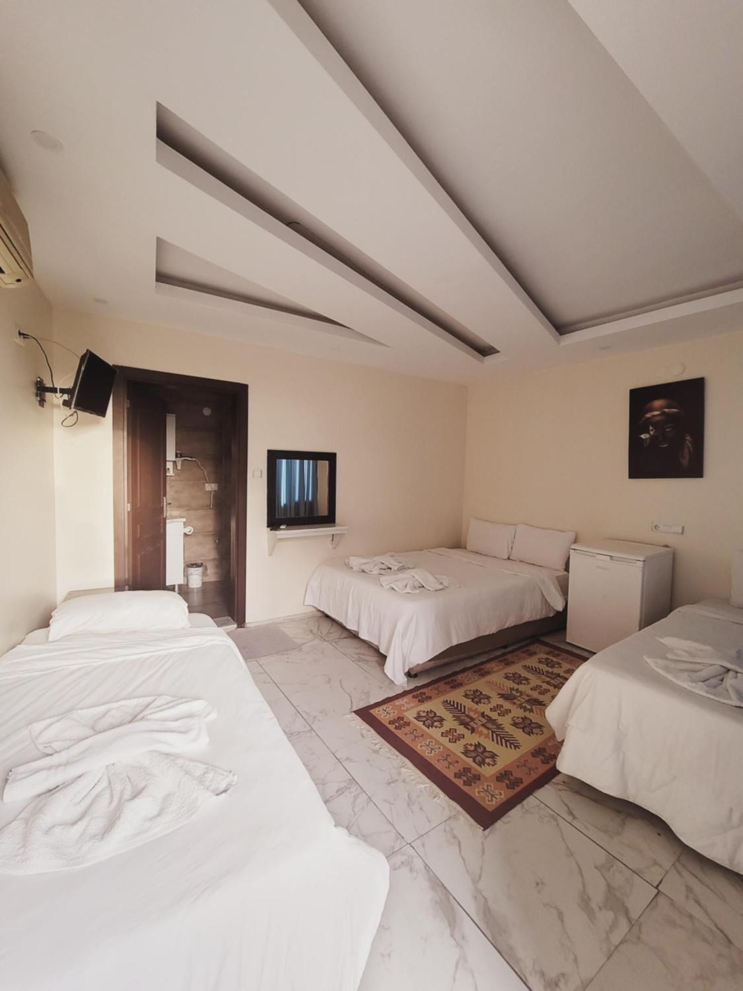 Shah Sultan Ozturk Hotel Pamukkale Eksteriør billede