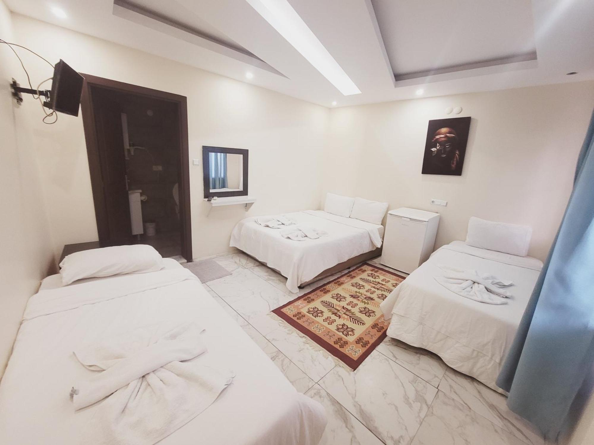 Shah Sultan Ozturk Hotel Pamukkale Eksteriør billede