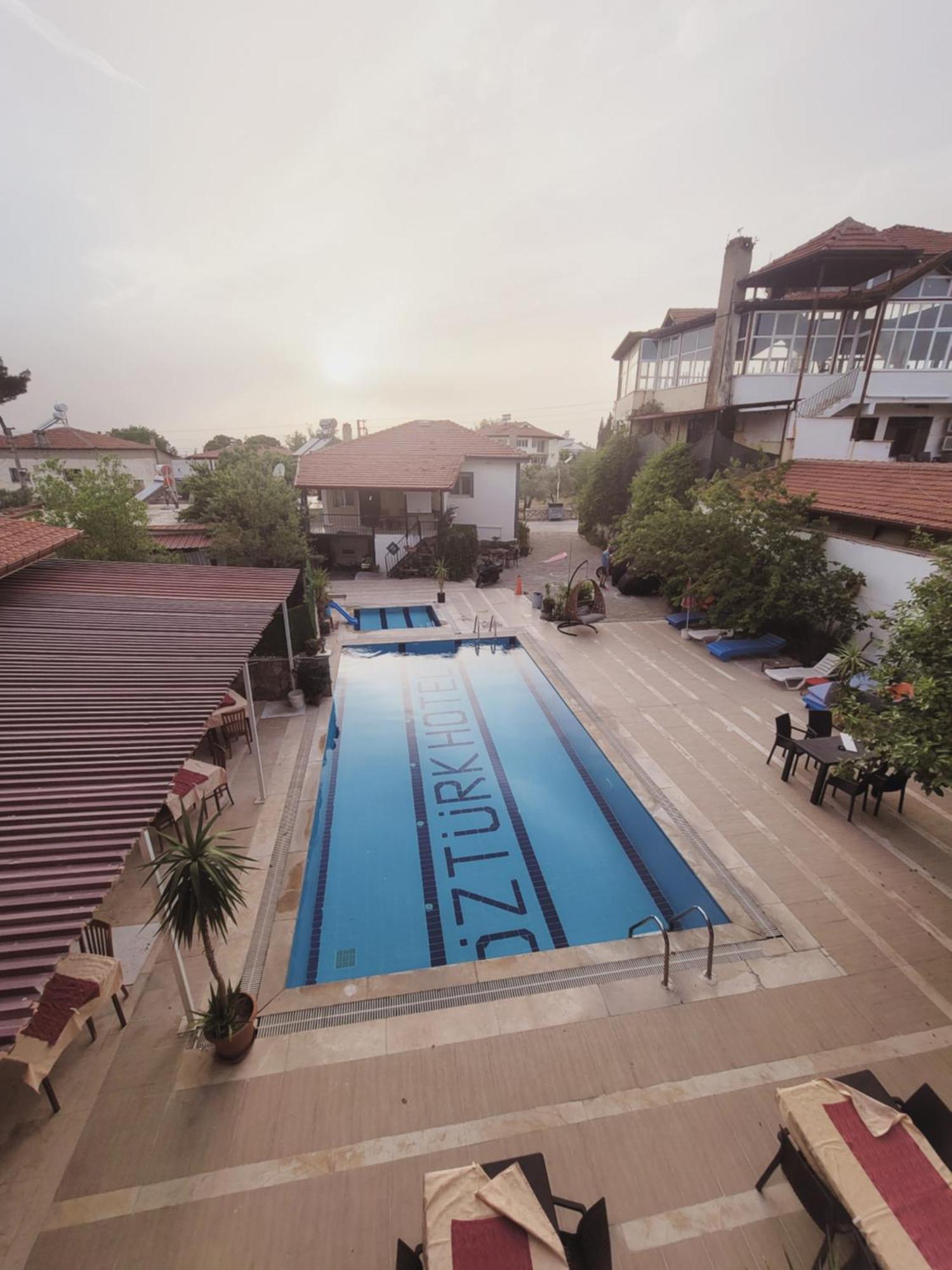 Shah Sultan Ozturk Hotel Pamukkale Eksteriør billede