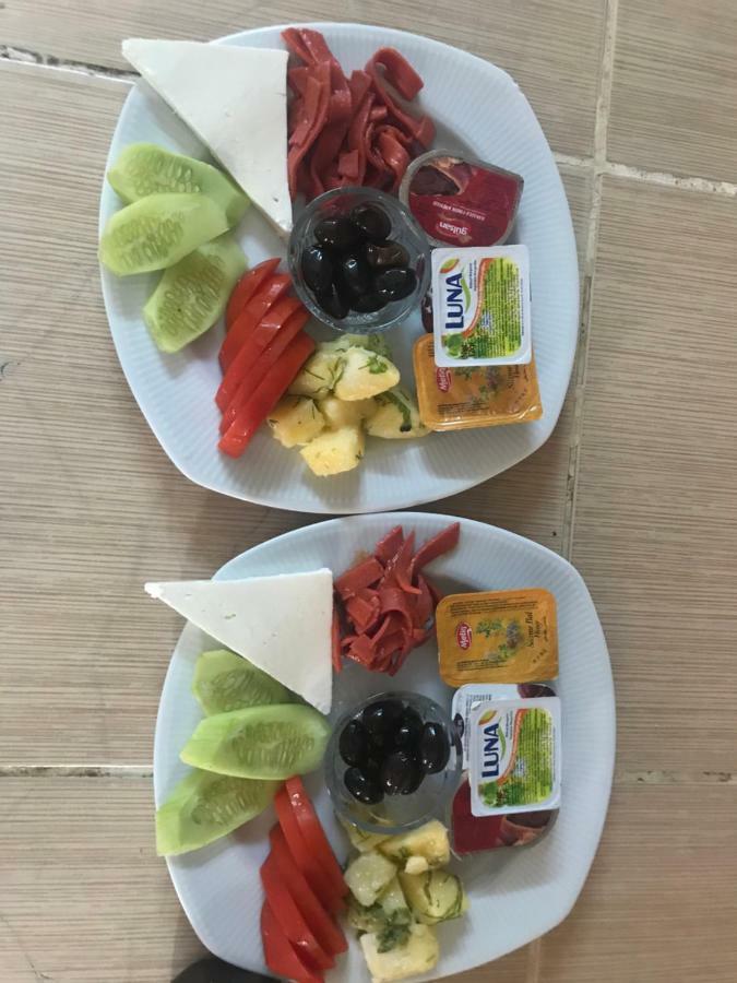 Shah Sultan Ozturk Hotel Pamukkale Eksteriør billede